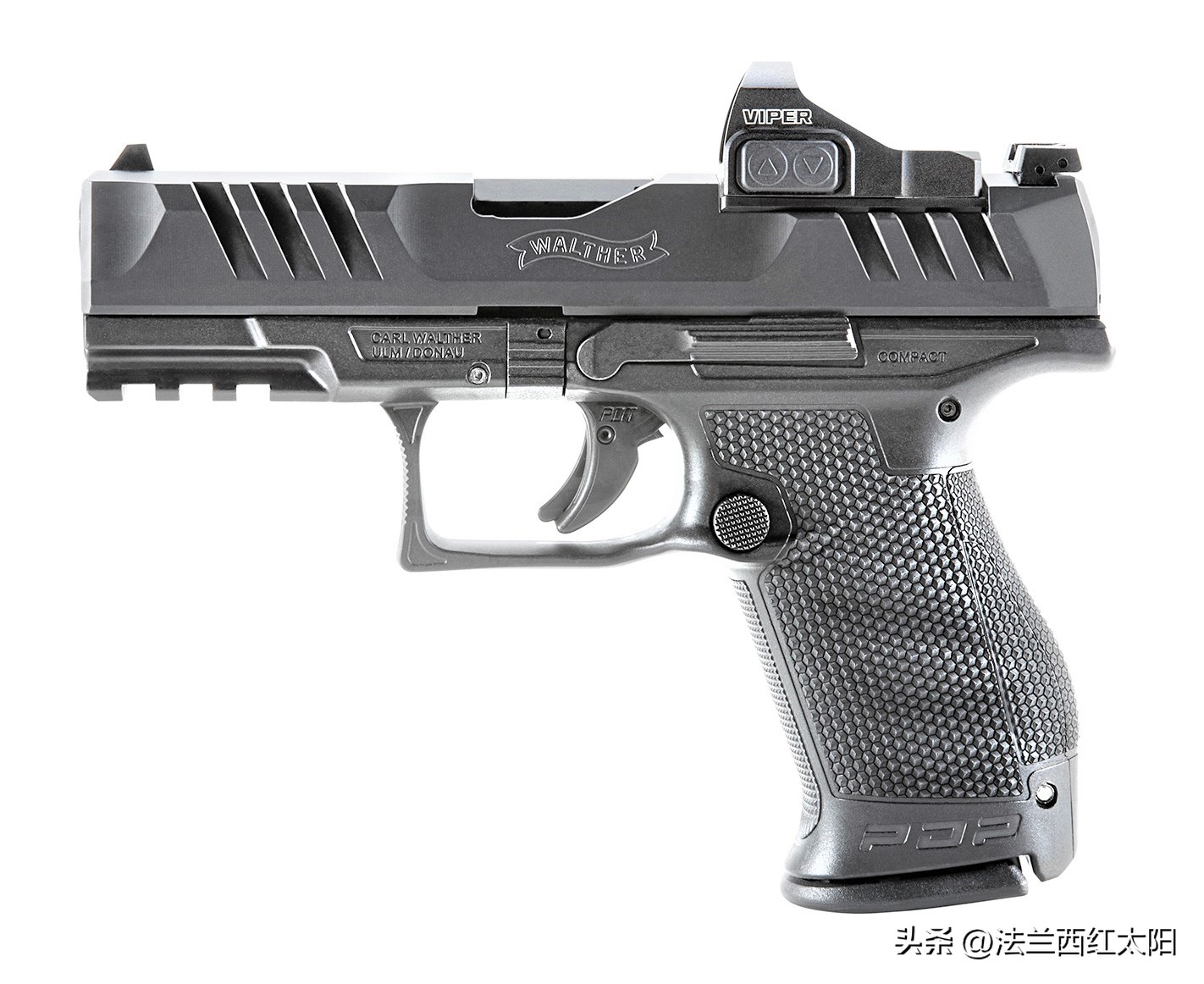 瓦尔特7.65毫米PP型手枪,瓦尔特ppk型手枪数据