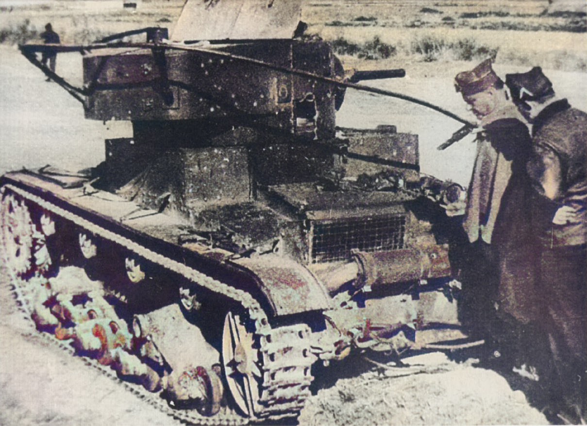 缴获的*器武**装备有多重要？没有它们的纳粹德国陆军甚至无法扩编