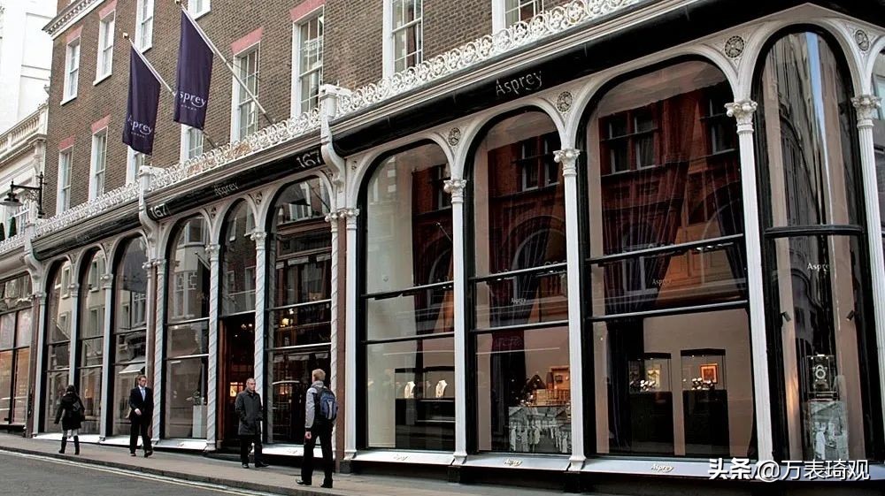 五等分联名手表有几款,大牌腕表联名款