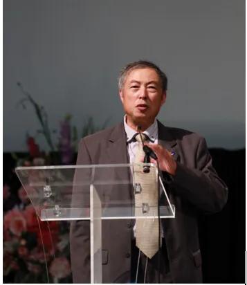 中华文学之花绽放新西兰新西兰举行第四届冯蕴珂文学奖颁奖典礼