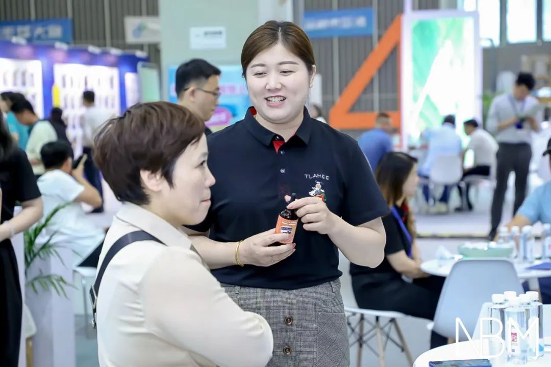 首届NBM中童孕婴童展买手高能扫货，果然“更聚焦、更精准“