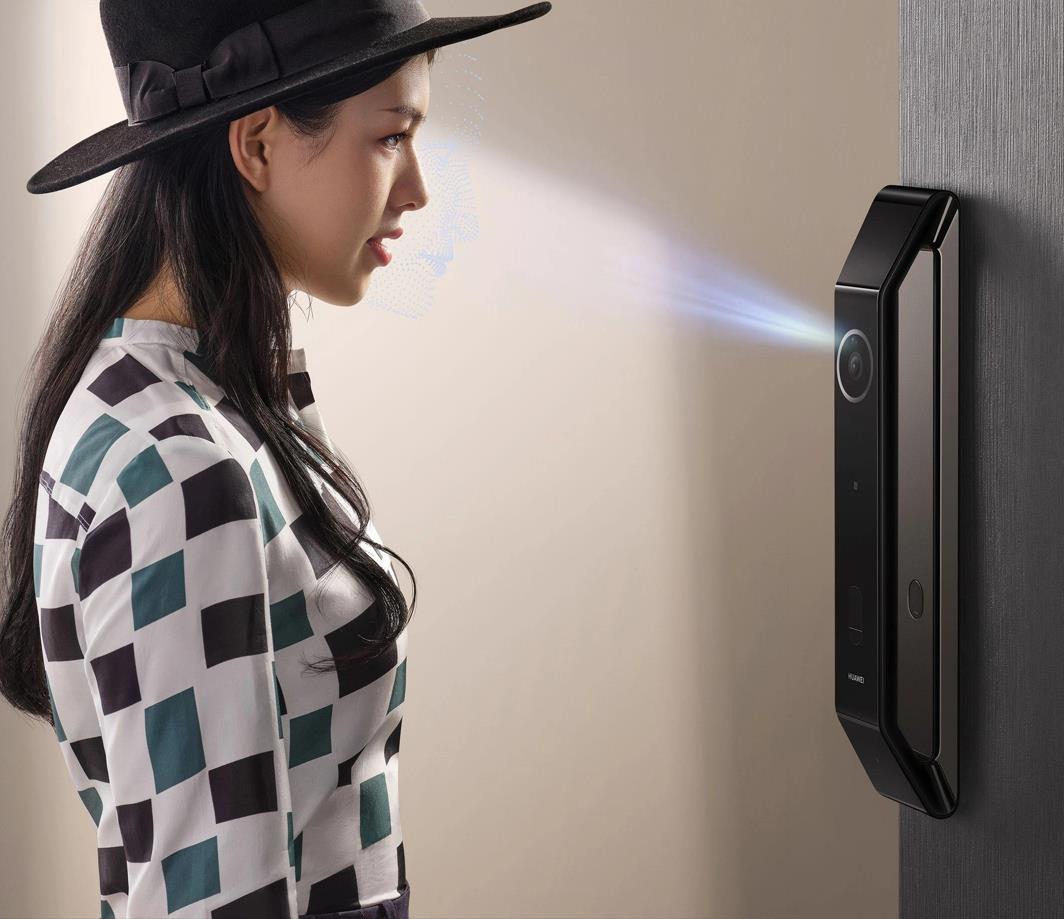 华为智能门锁可以远程开锁吗,华为智能门锁解锁教程