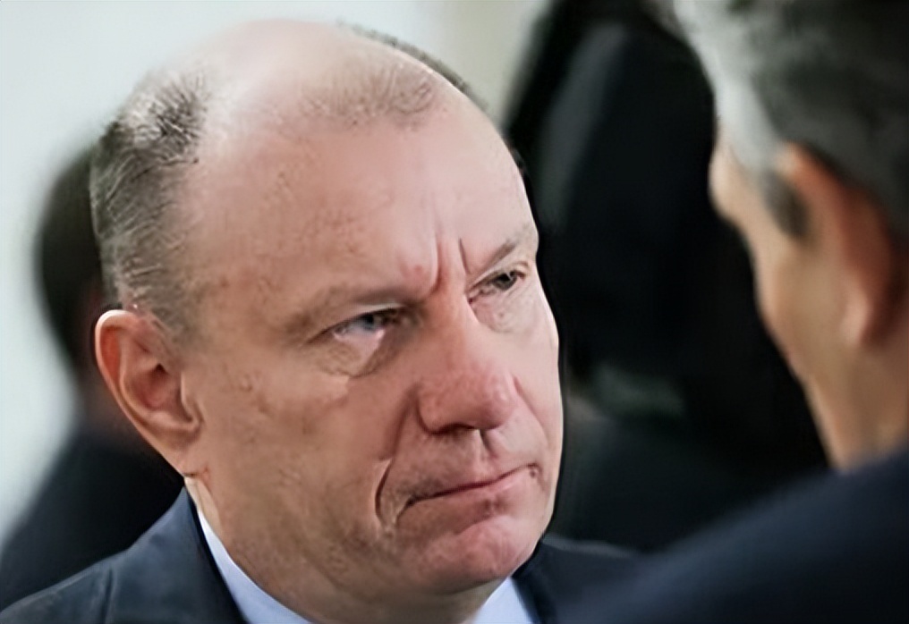 波塔宁和普京的关系 (波塔宁与普京关系)