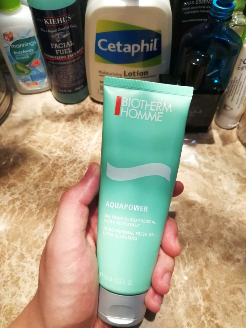 十款值得买的男士洗面奶排行榜,全网测评最好用的男士洗面奶