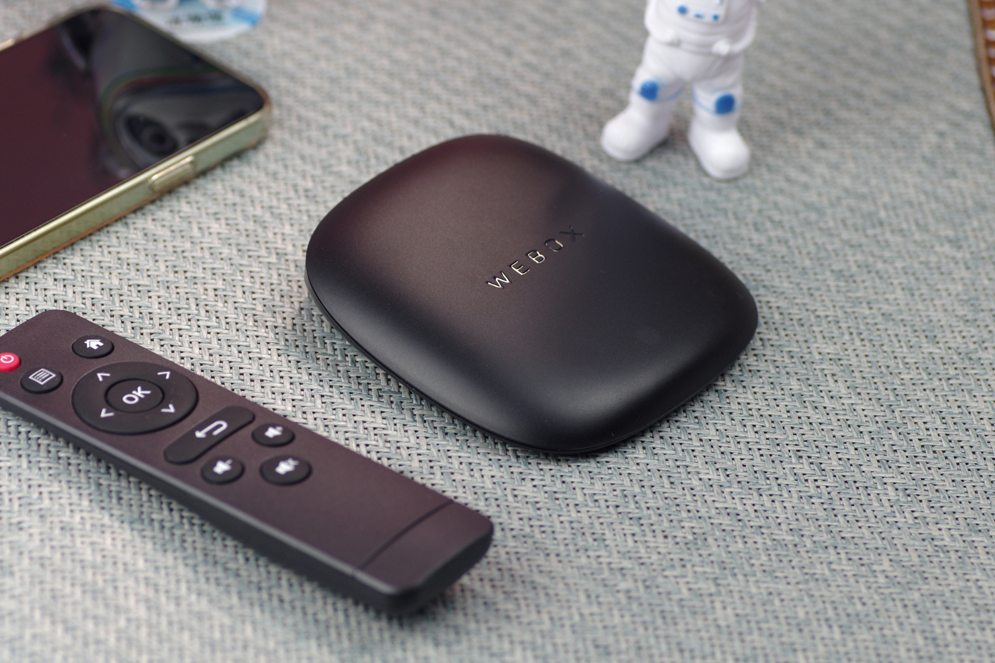 不用会员也可以免广告观看，泰捷WE60C升级版电视盒子体验