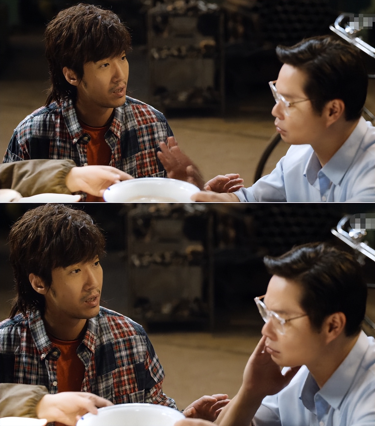 跟马丽演夫妻电视剧,跟马丽一起演戏的男演员