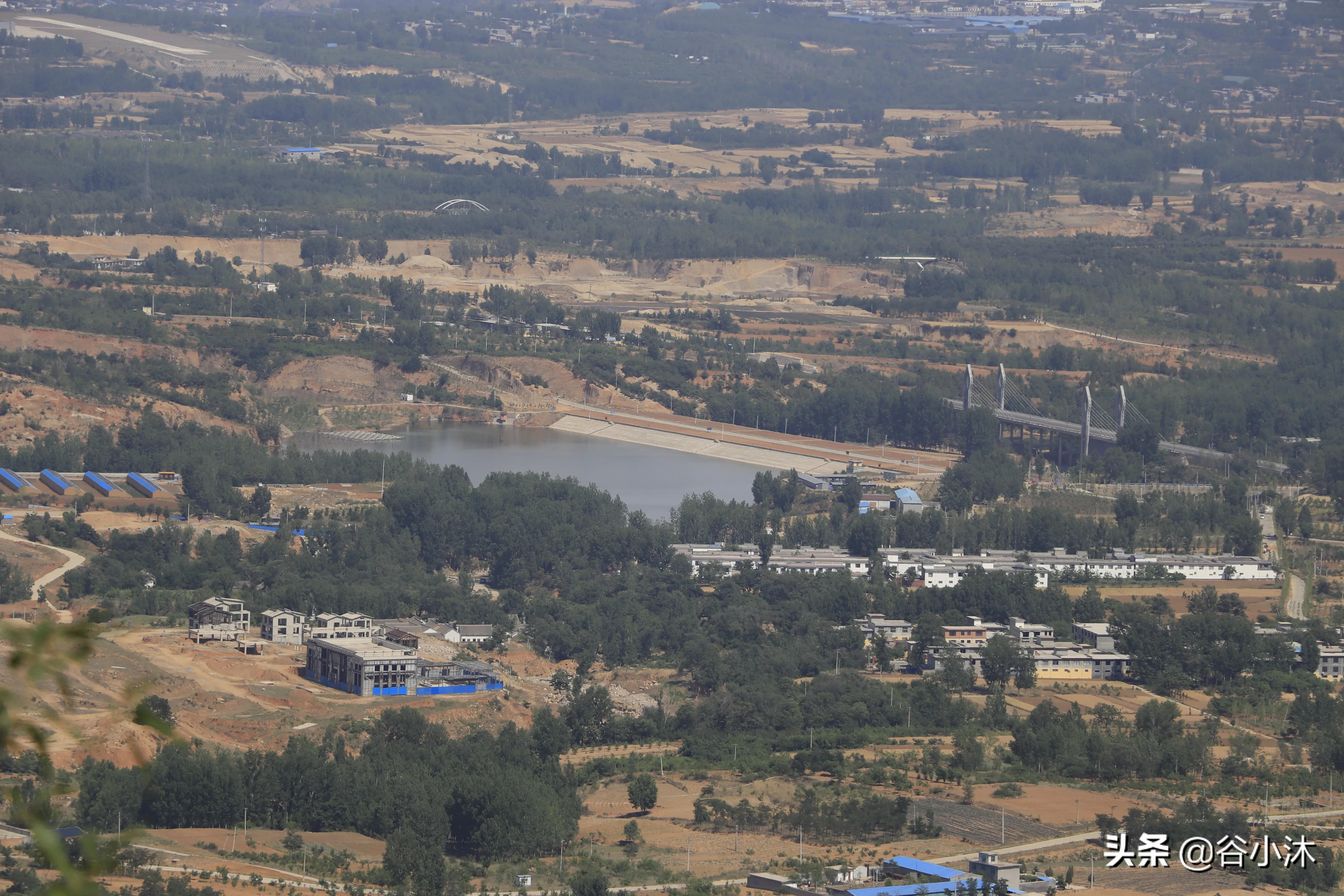 登封最值得爬的山,嵩山挡阳山徒步攻略