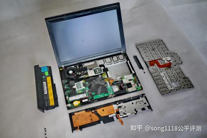 经典复刻机,复刻thinkpadx210