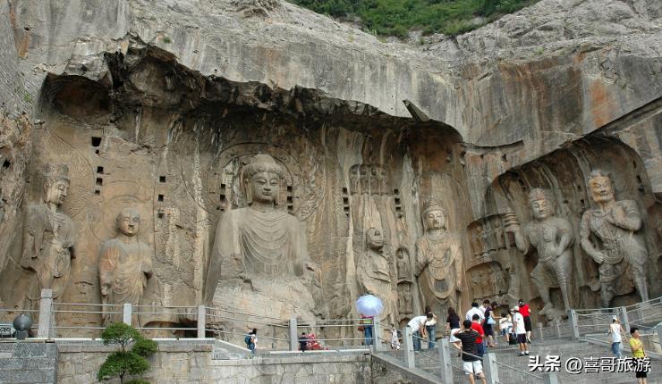 河南必去的10个地方旅游攻略,河南自驾游必去十个景点