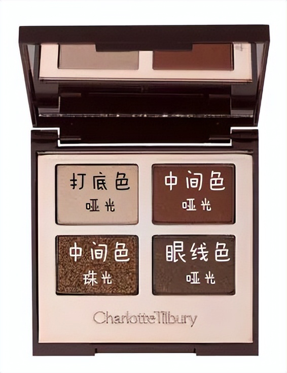 先画眼线还是先画眼影的教程,单眼皮如何画眼影妆初学者教程