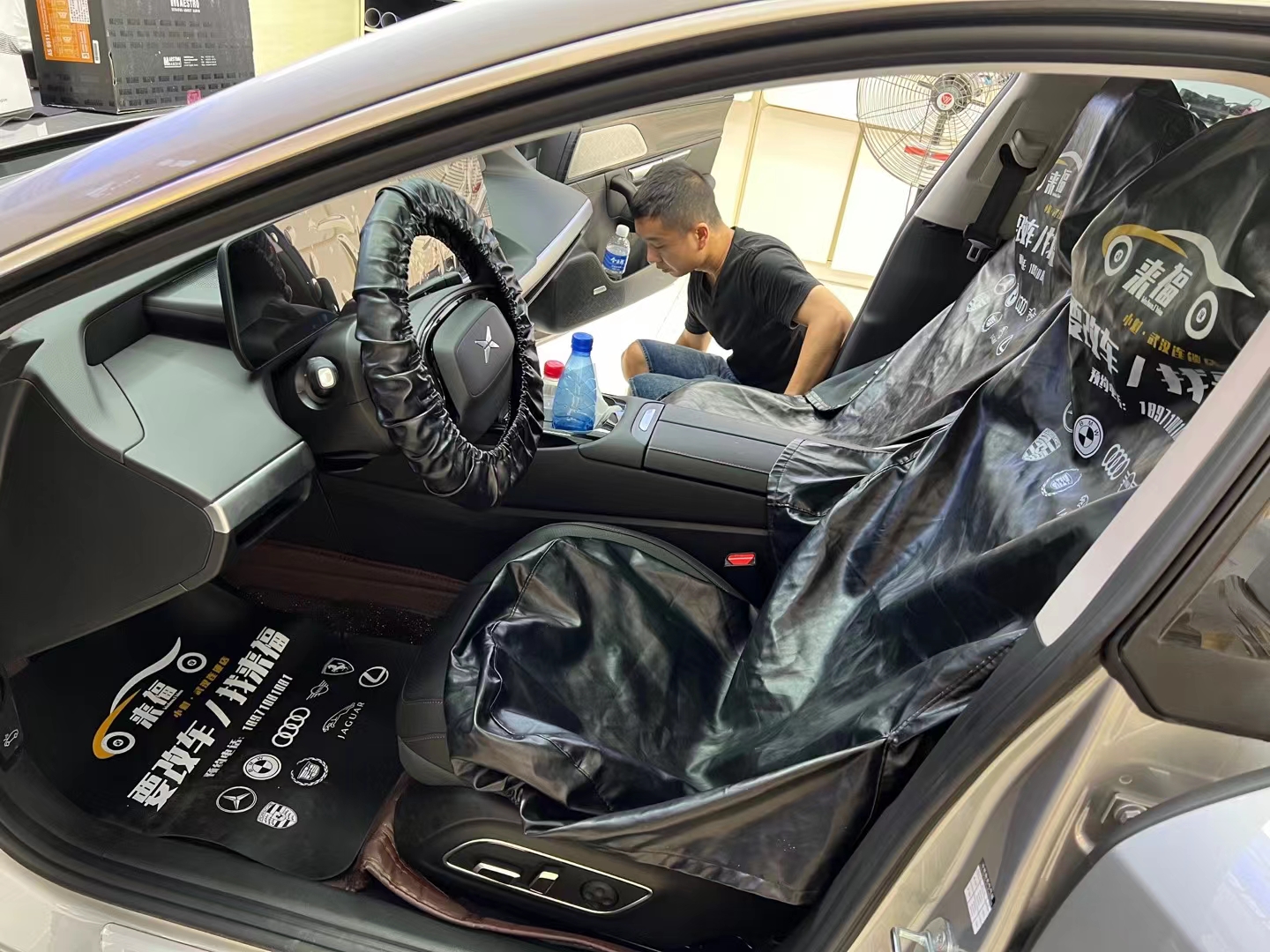 武汉来福汽车音响改装,武汉汽车音响改装dsp