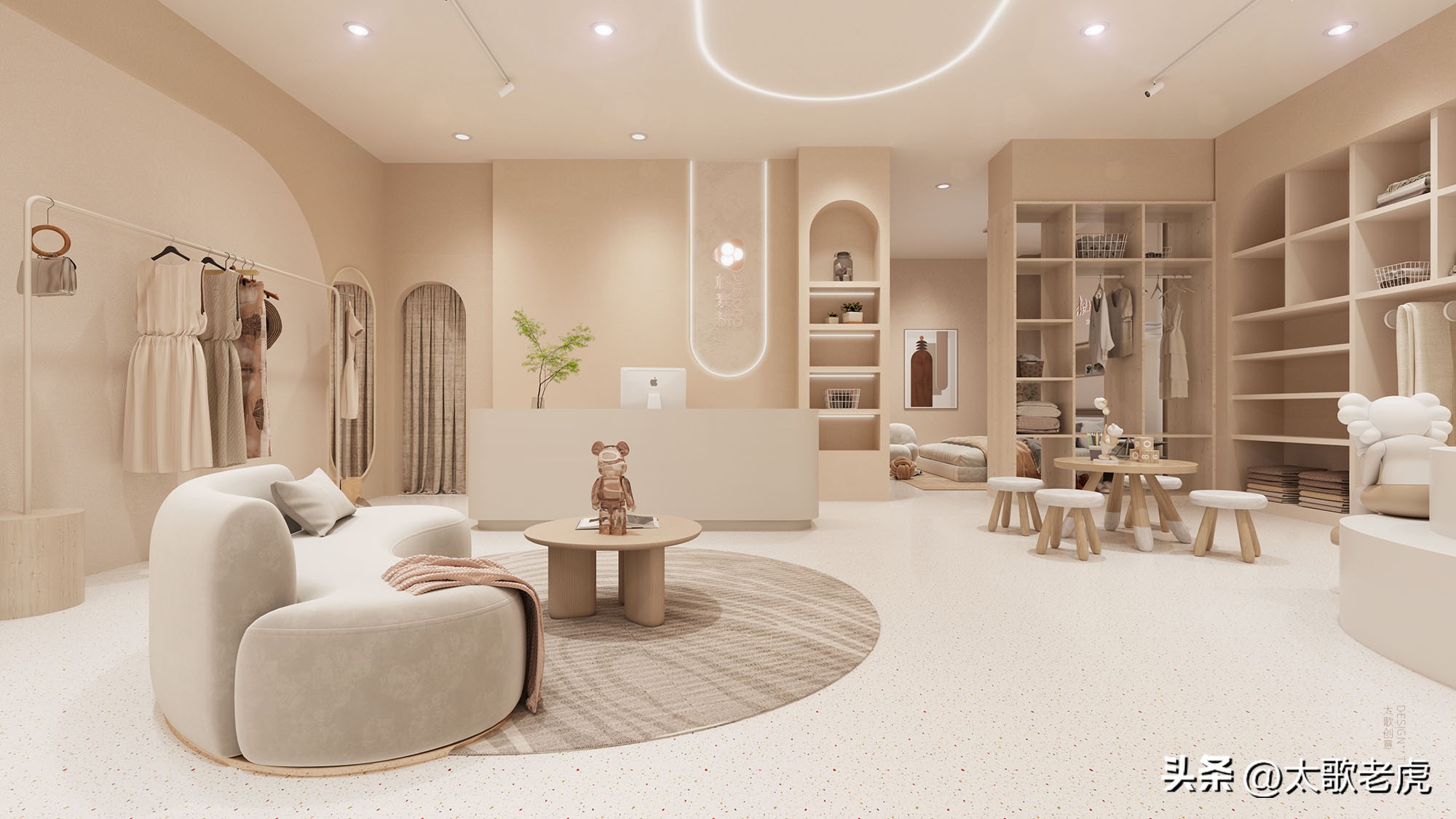 朴素耕母婴生活家居馆抖音团购,朴素耕婴幼儿家居生活馆