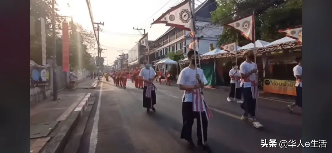 2020泰国泼水节还会举办吗,你无法想象的泰国泼水节