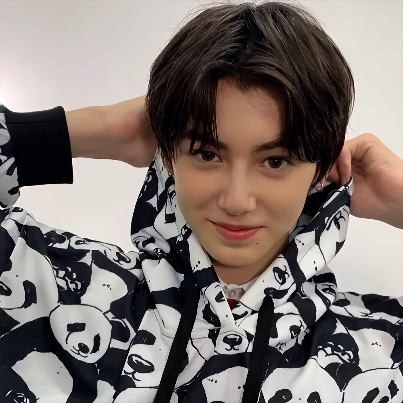 十七岁的日本男模AlexSho，好可爱的男孩子！