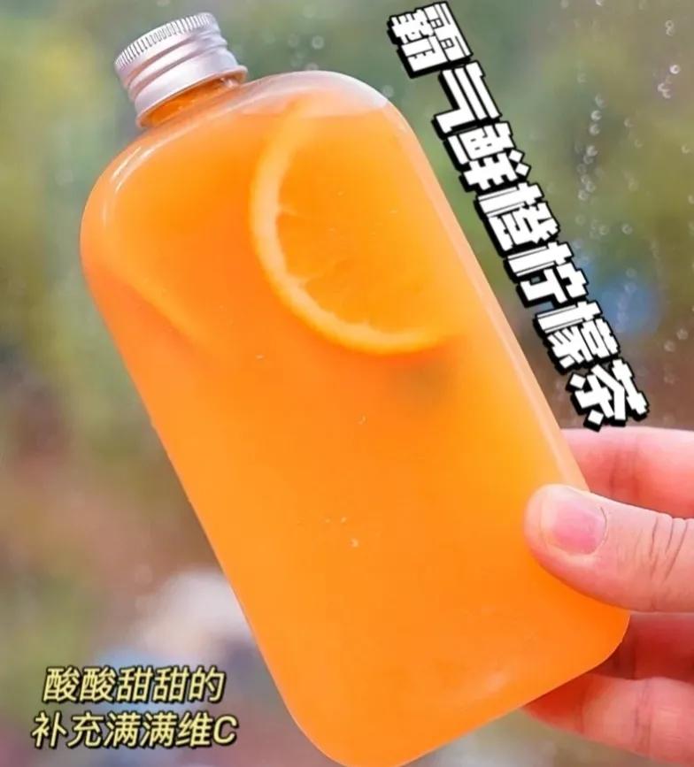 夏日必喝的6款水果茶做法,10分钟搞定一杯夏日水果茶巨好喝