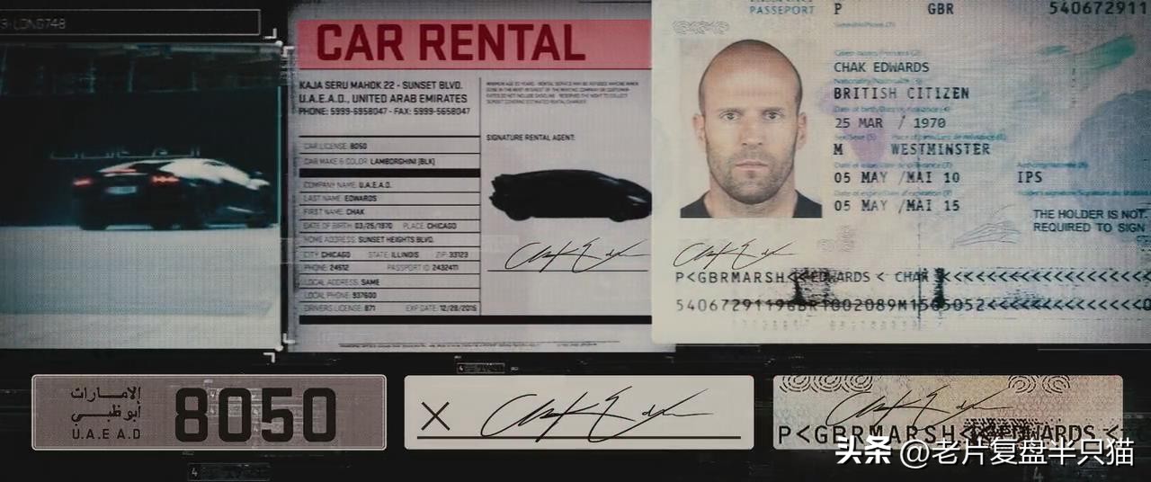 速度与激情昨日重现,速度与激情回忆他们最初的样子