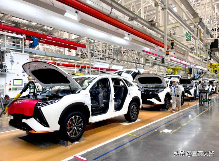 宜宾市锂电产业发展规划,宜宾动力电池材料产业布局