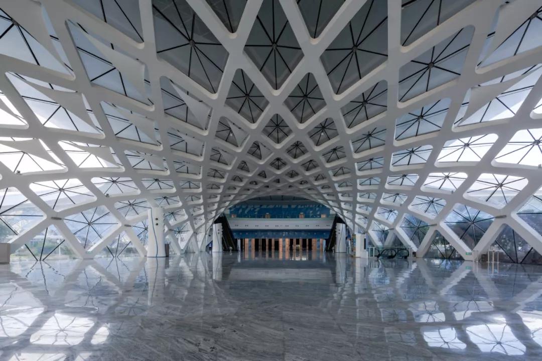 海南国际会展中心二期设计,海南国际会展中心二期落成