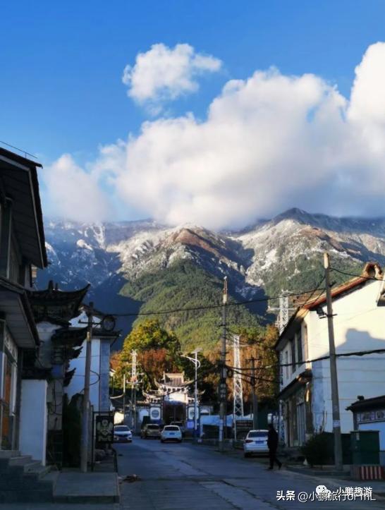 云南十大旅游景点排行榜大理,云南大理有哪些旅游景点值得去