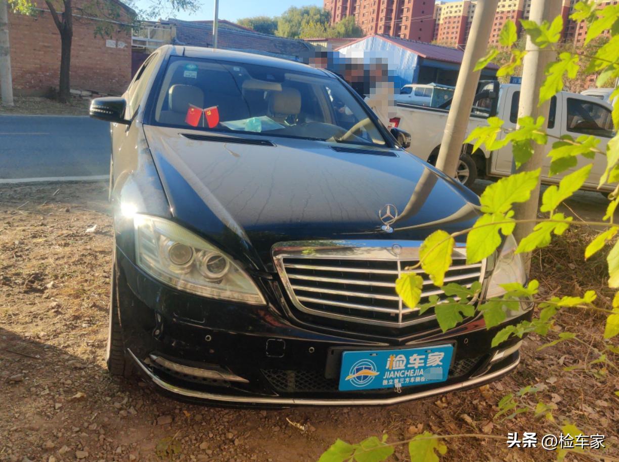 15万左右奔驰二手车s级,15万奔驰二手车s级