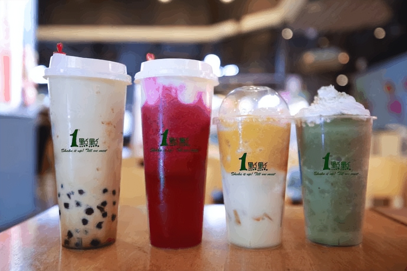 常熟一点点奶茶加盟费多少,杭州一点点奶茶店加盟费多少钱