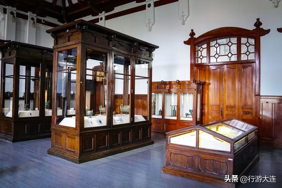 漫步大连风景区,漫步大连风景