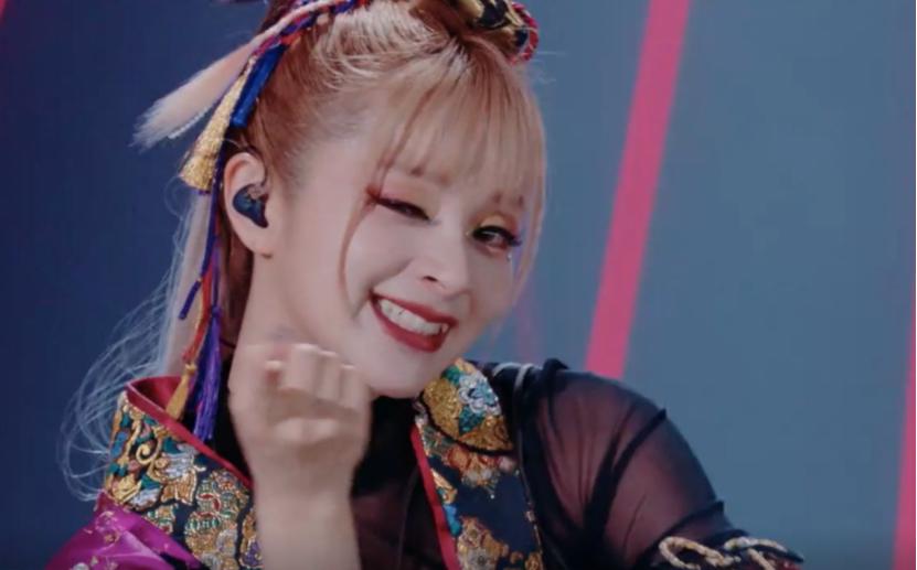 《浪姐4》热播:一个日本二次元的歌手,凭啥在中国这么受欢迎