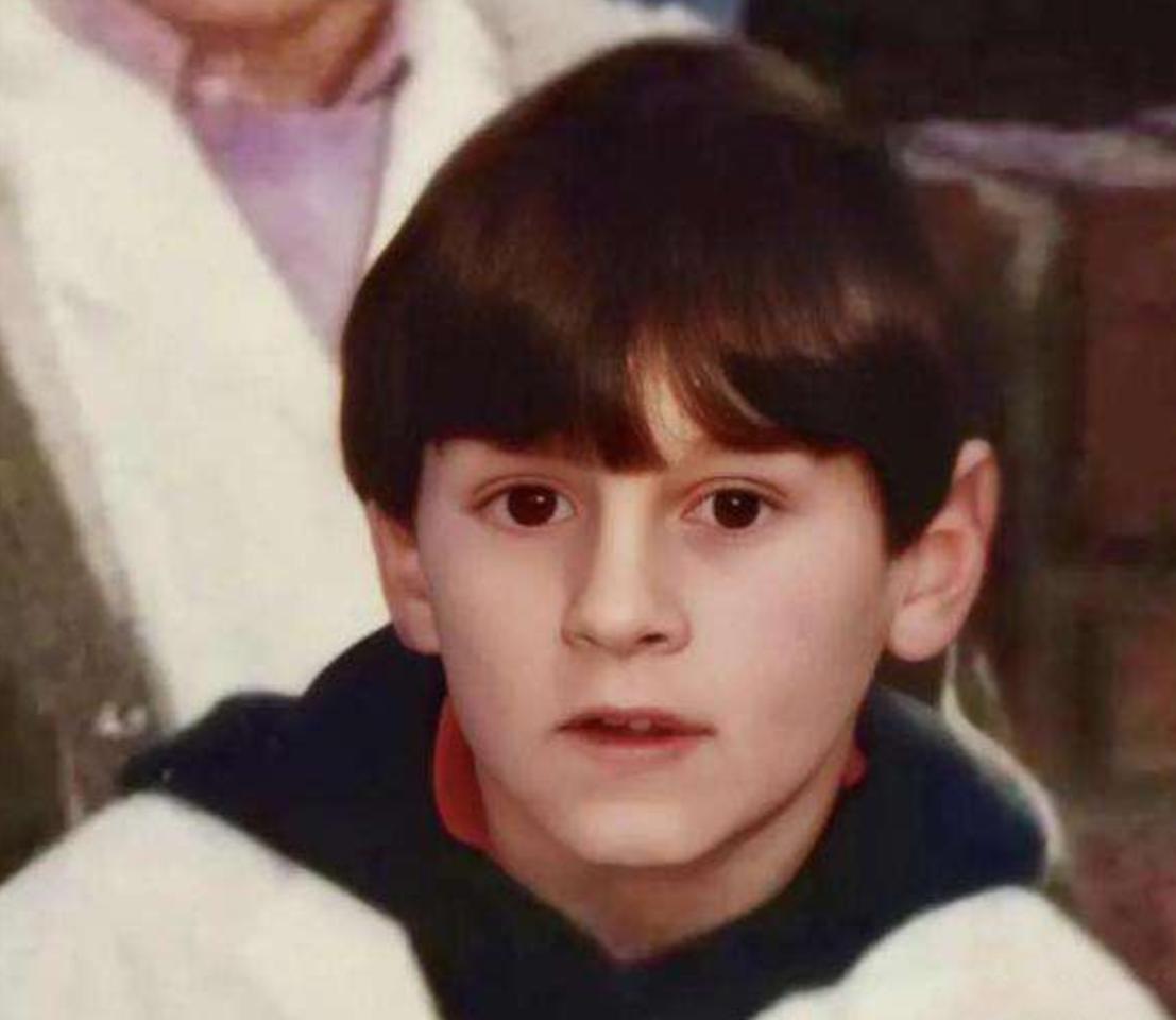 梅西从侏儒症到球王,梅西从小患侏儒症