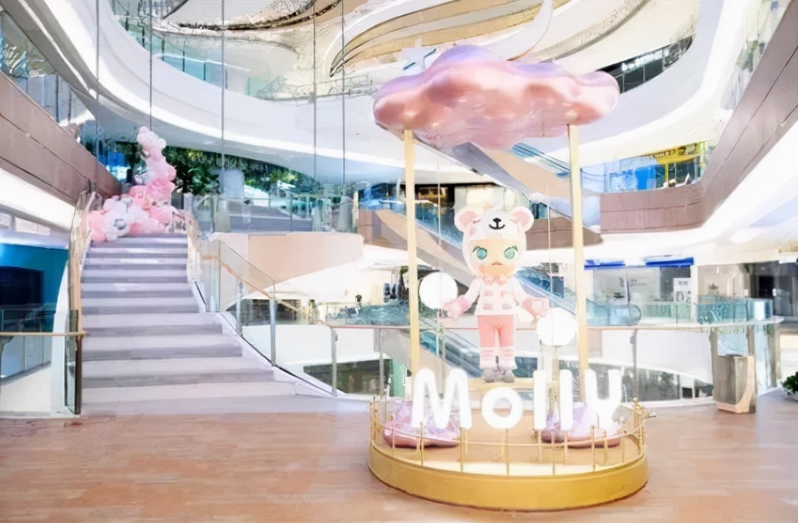 购物中心目前的现状,购物中心开业之后对生活的改变