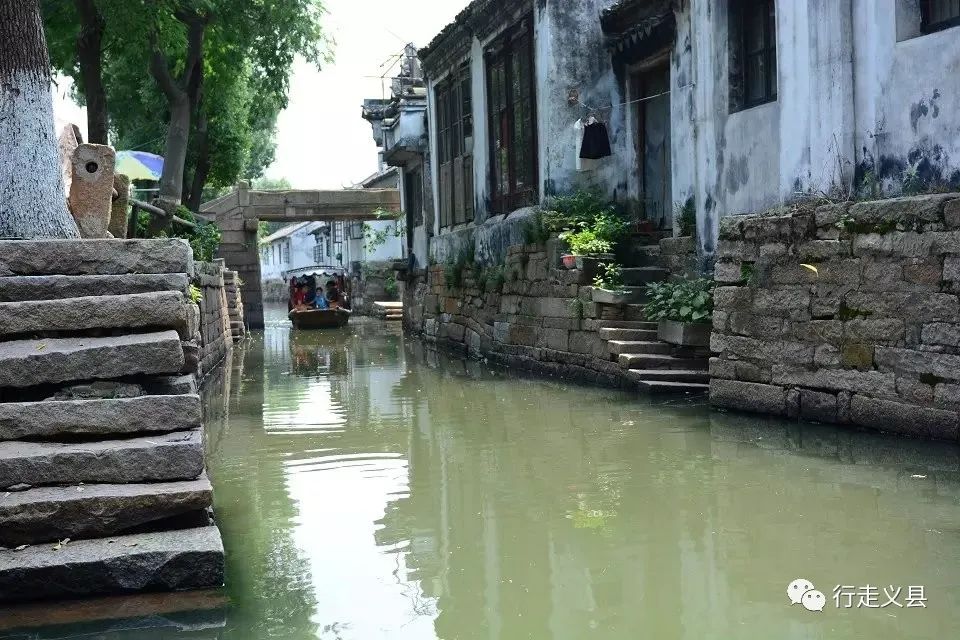 邂逅甪直古镇遇见诗意生活,邂逅一个温柔的江南水乡