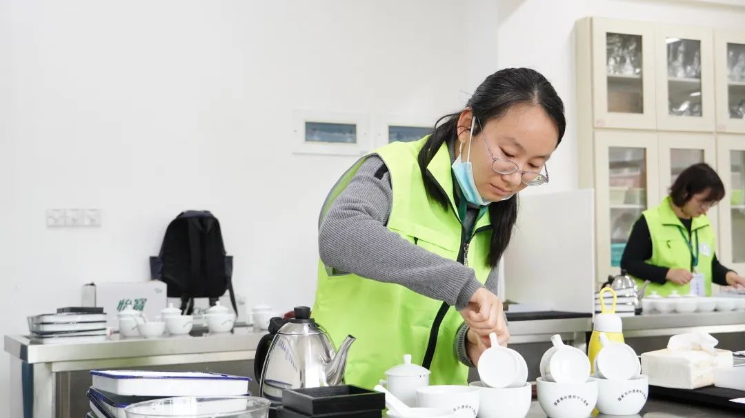 评茶员的考试内容包括哪些,评茶员大赛获奖率