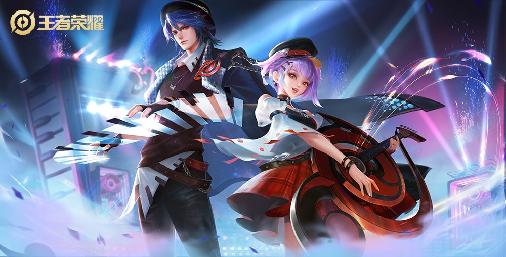 王者荣耀有哪几款非限定情侣皮肤,王者荣耀非限定情侣皮肤有哪些