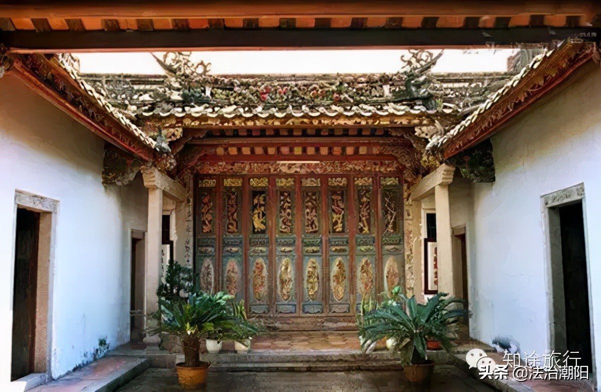 见过潮汕的驷马拖车、九龙吐珠，那你知道”百鸟朝凤”吗？