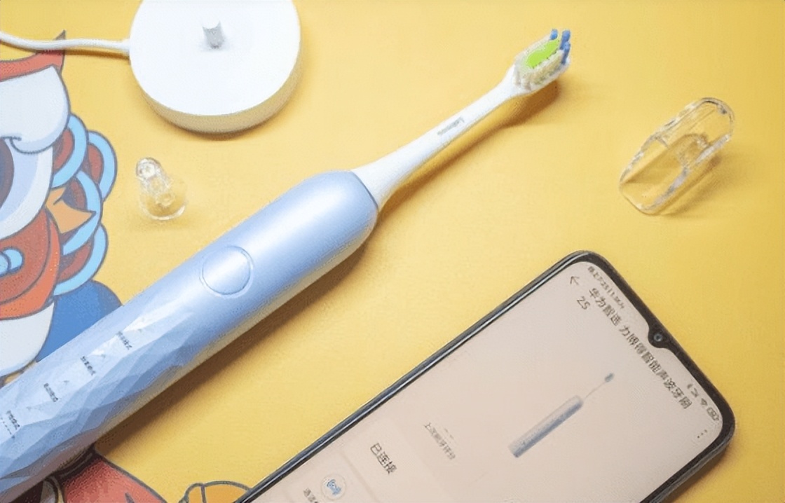 小米电动牙刷和拜尔电动牙刷,usmile电动牙刷和飞利浦电动牙刷