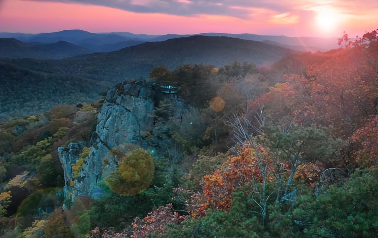黑龙江省内自驾旅游线路推荐,黑龙江附近沿海城市开车自驾