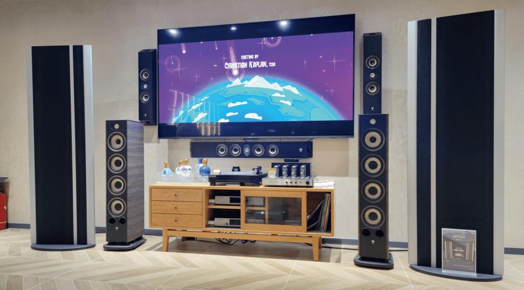 当咖啡遇上音响METAHIFICOFFEE全国首店