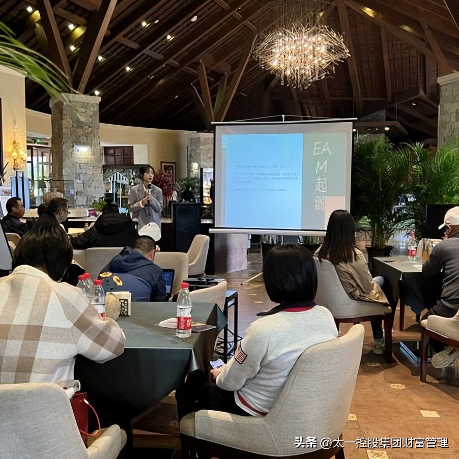 太一控股集团,太一集团与太一控股集团