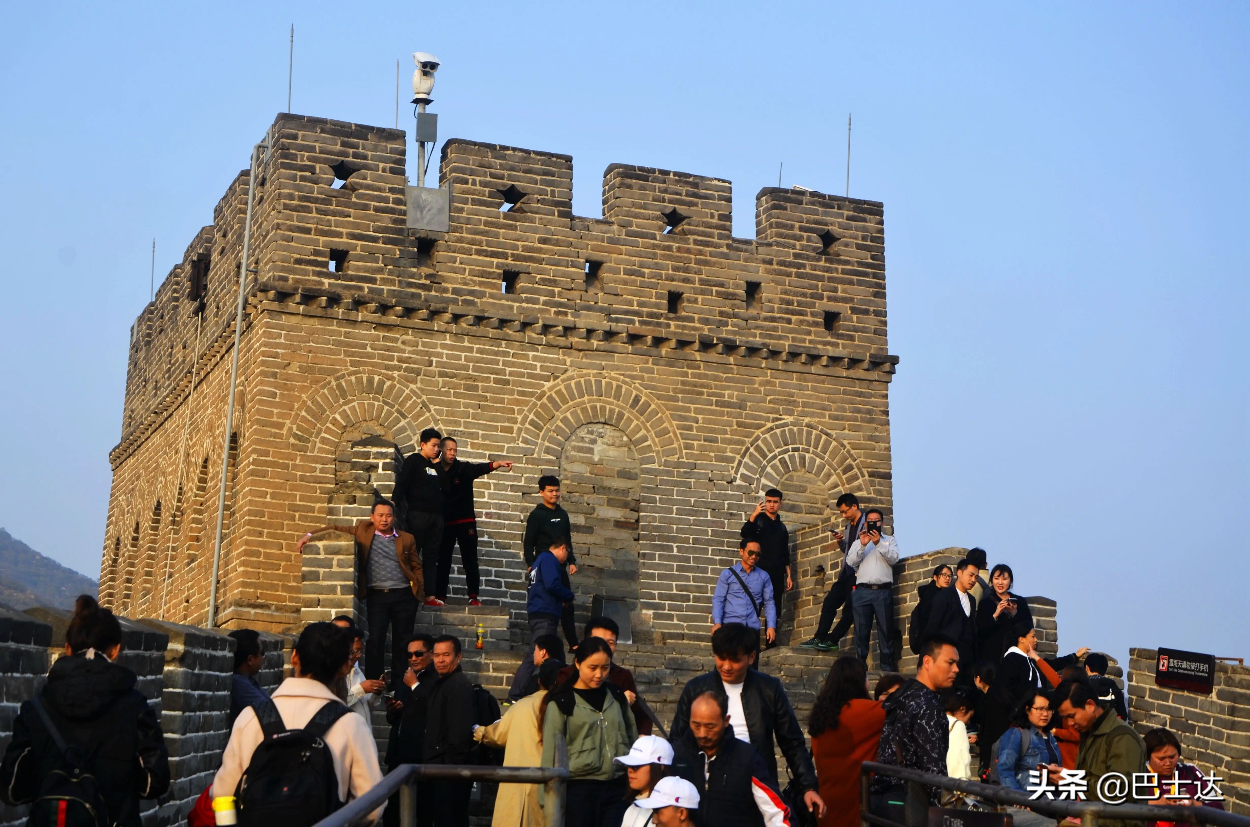 八达岭长城旅游攻略带孩子,八达岭长城到十三陵旅游攻略
