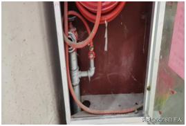 某县金城时代广场重大火灾隐患整改清单