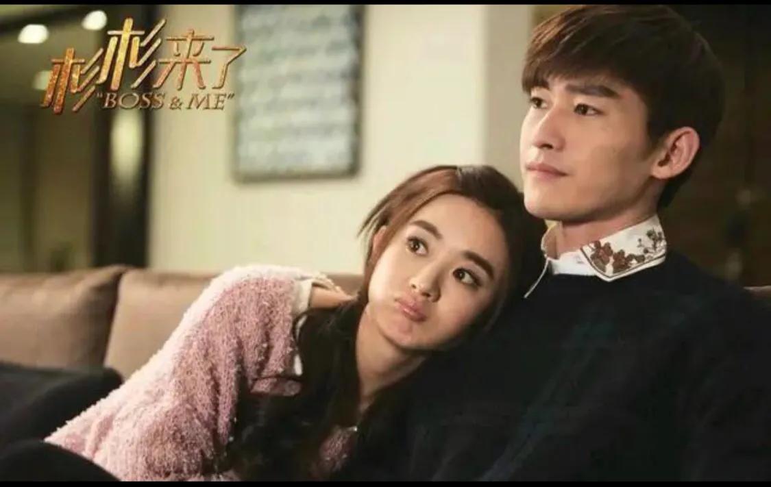 赵丽颖杉杉来了与现在对比,赵丽颖被低估的一部作品