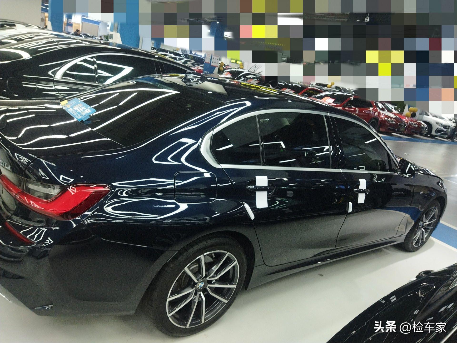 15万存款买宝马3系,25万买二手宝马3系值得吗