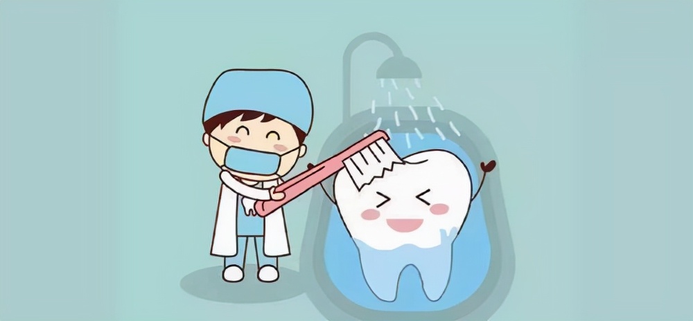 洗牙后牙齿酸软是什么原因,牙齿里的那些事儿