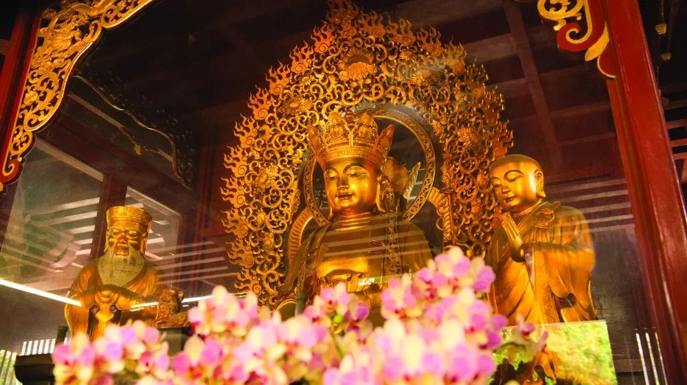 恭迎地藏王菩萨圣诞九华山,恭迎地藏菩萨圣诞殊胜日