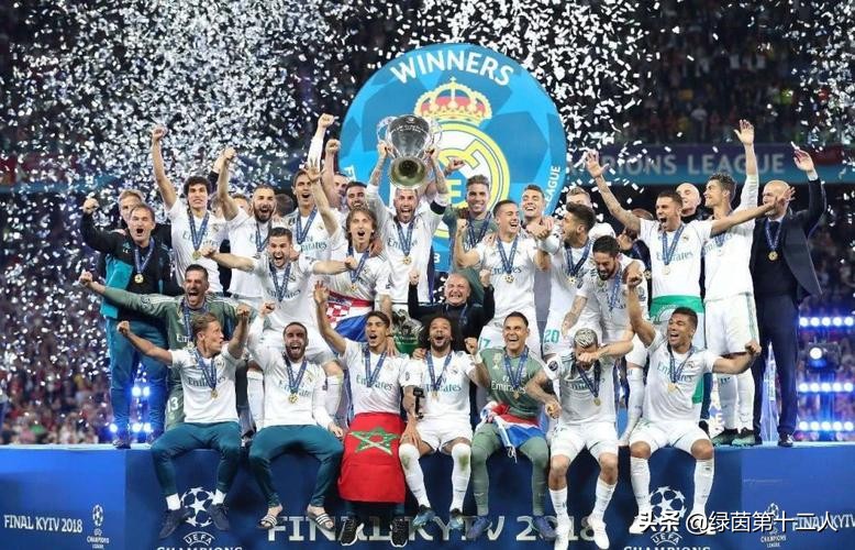 欧冠三连冠皇马有多难,欧冠三连冠皇马拜仁