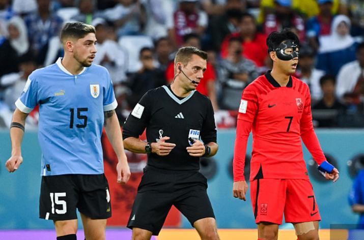 世界杯足球c罗和梅西终极之战,世界杯c罗对战梅西进球镜头