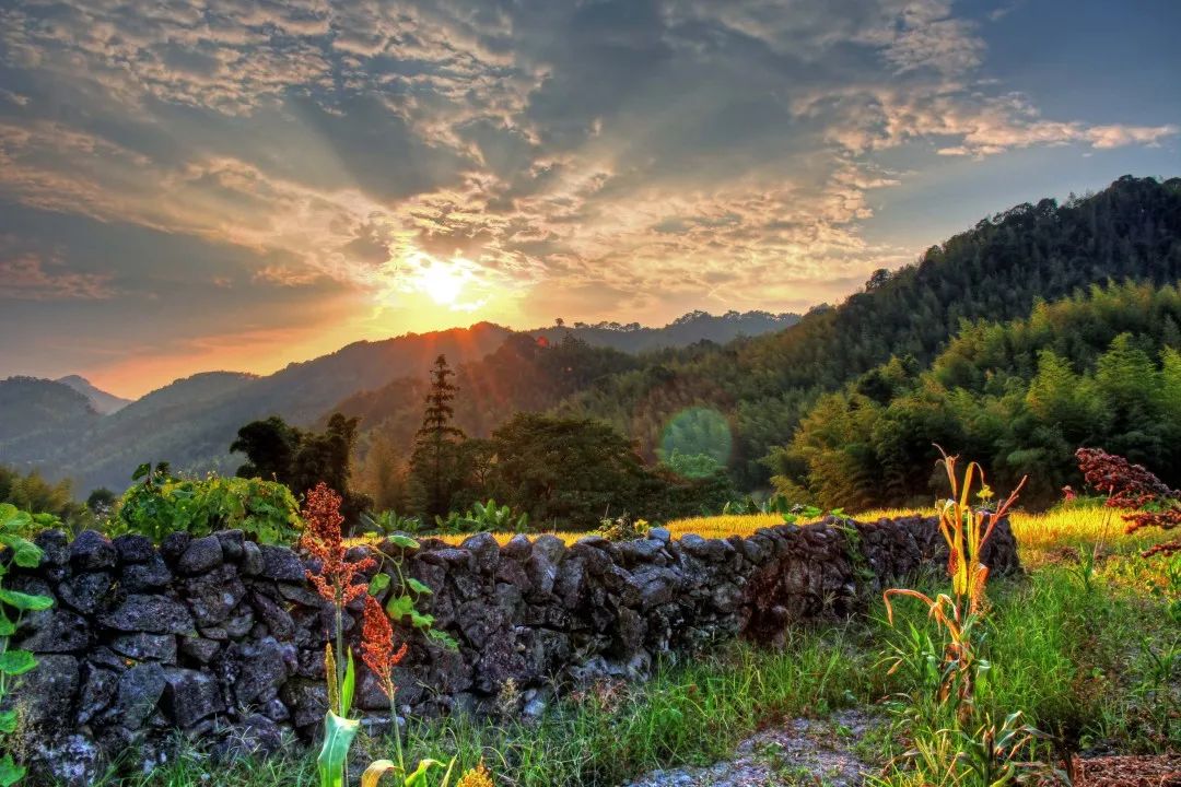 韶关秋天哪里有美景,韶关秋天美景