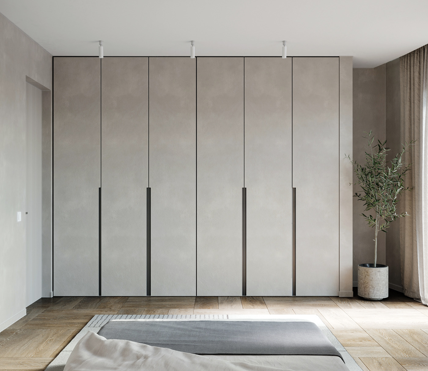 想要衣柜不翻车牢记这8点,想要柜子多全屋怎么设计