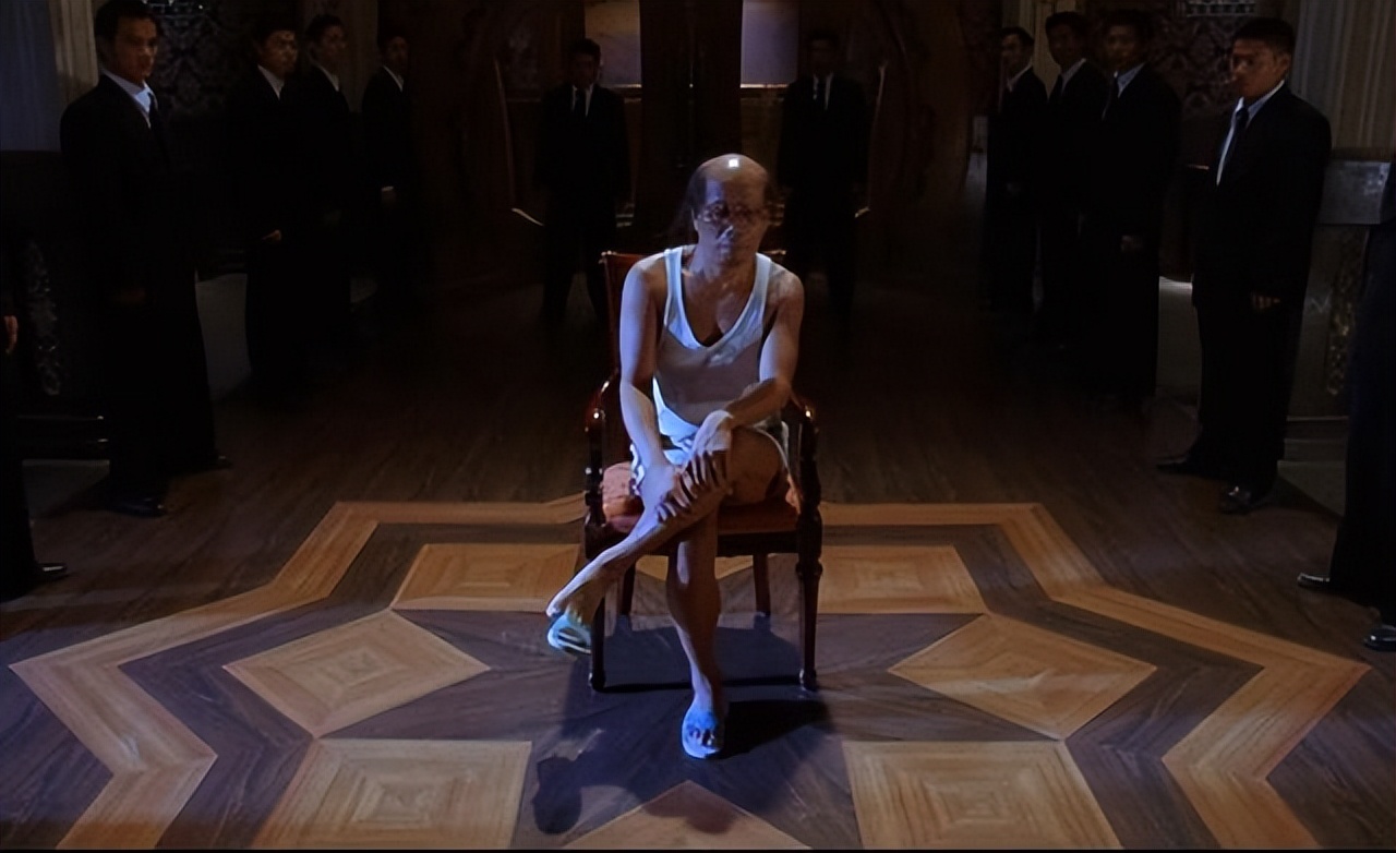 周星驰经典作品功夫解读,周星驰20年后喜剧之王再回经典