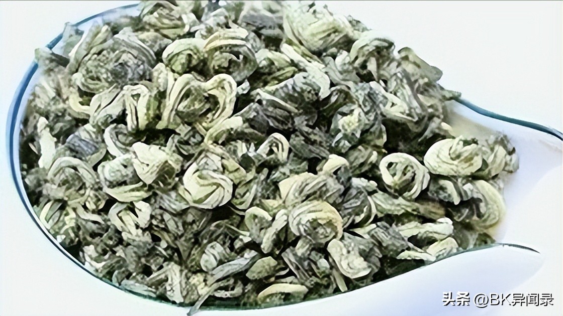 中华民族茶文化精髓,云南茶叶排名前十名绿茶