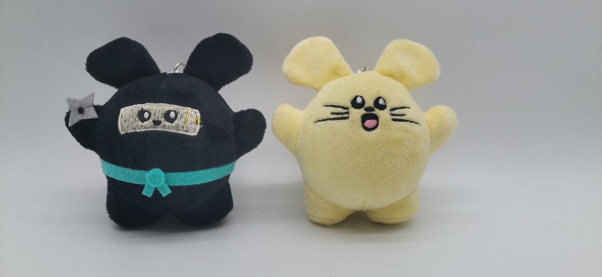 毛绒玩具批发厂家直批爆款,高档毛绒公仔批发商